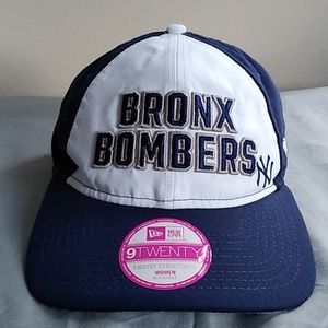 Bronx Bombers NY Cap